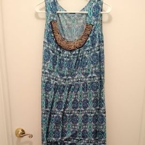 Used Faded Glory Long Dress